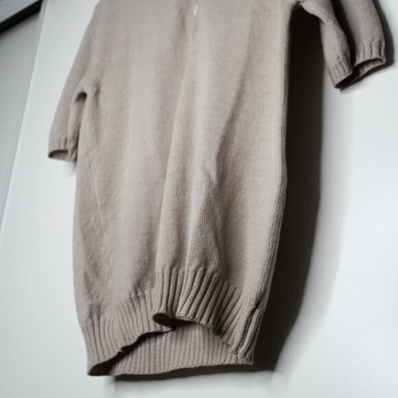 BNWT SS22 RAF SIMONS WOOL POLO SHIRT M - Picture 6 of 12